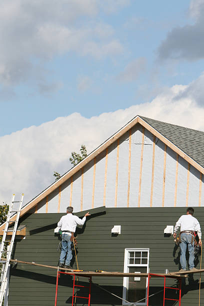 Historical Building Siding Restoration in Welsh, LA