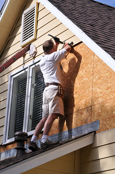 Best Wood Siding Installation  in Welsh, LA